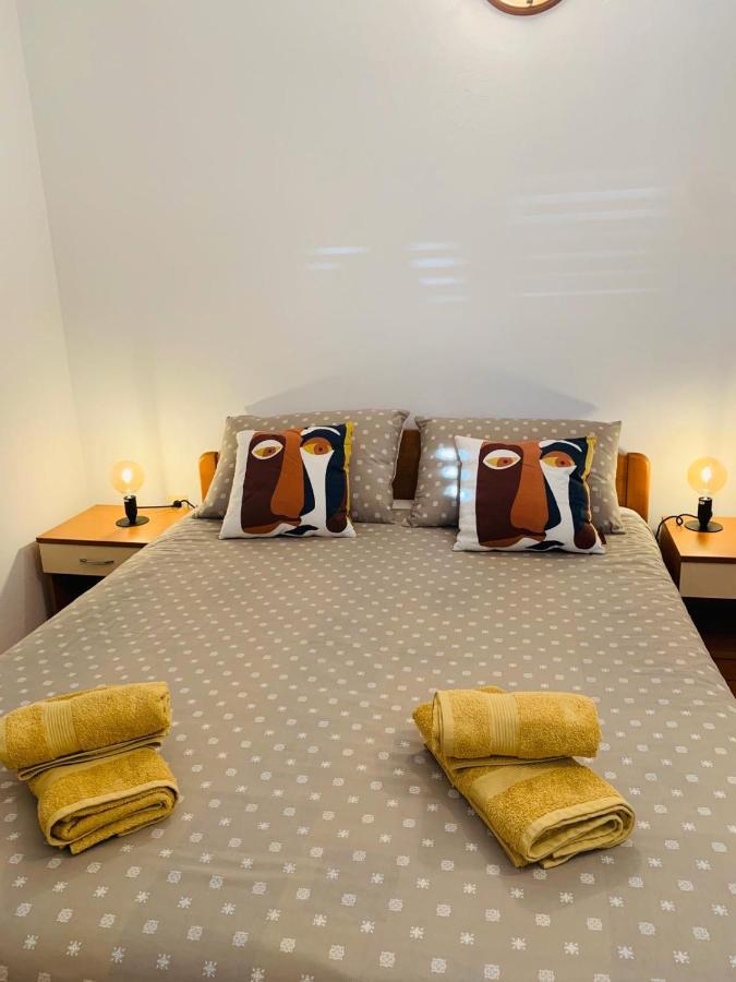 Apartmani Svemir Драге Екстериор снимка