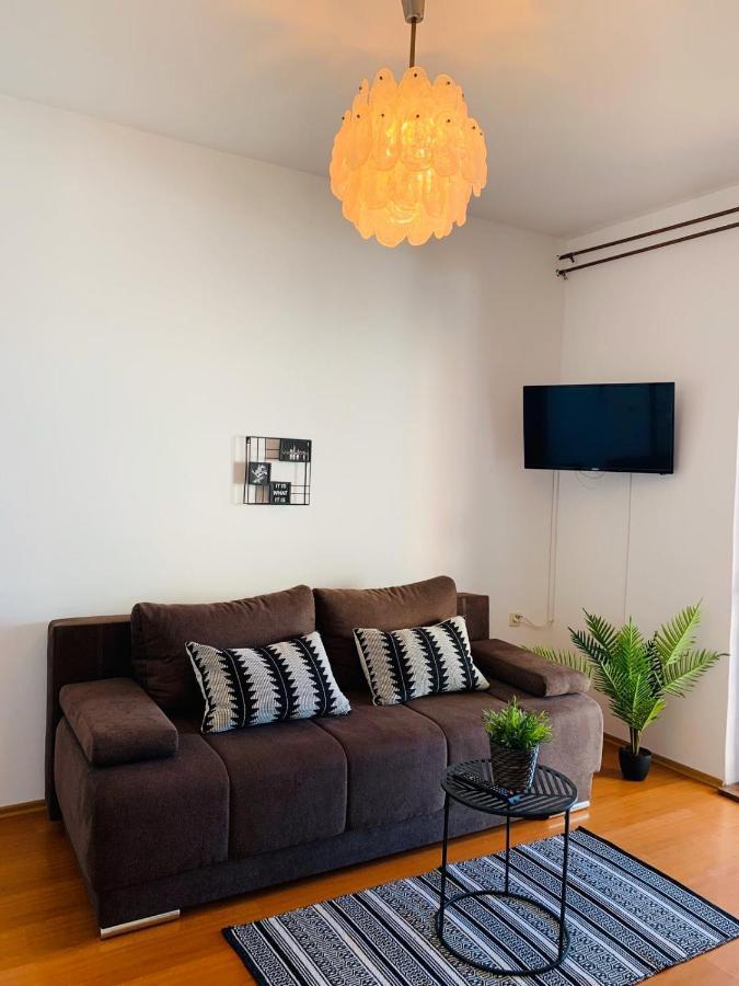 Apartmani Svemir Драге Екстериор снимка