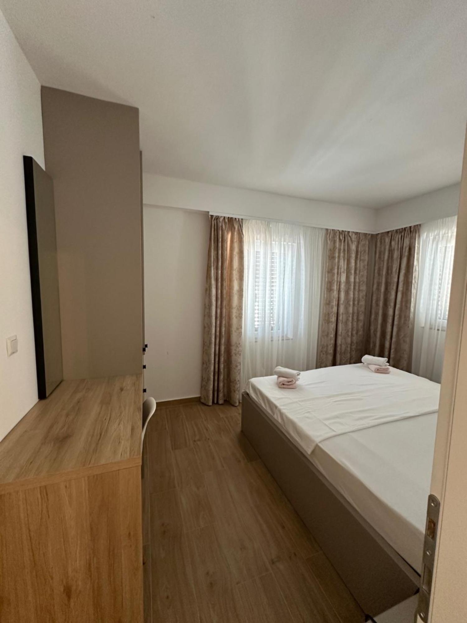 Apartmani Svemir Драге Екстериор снимка