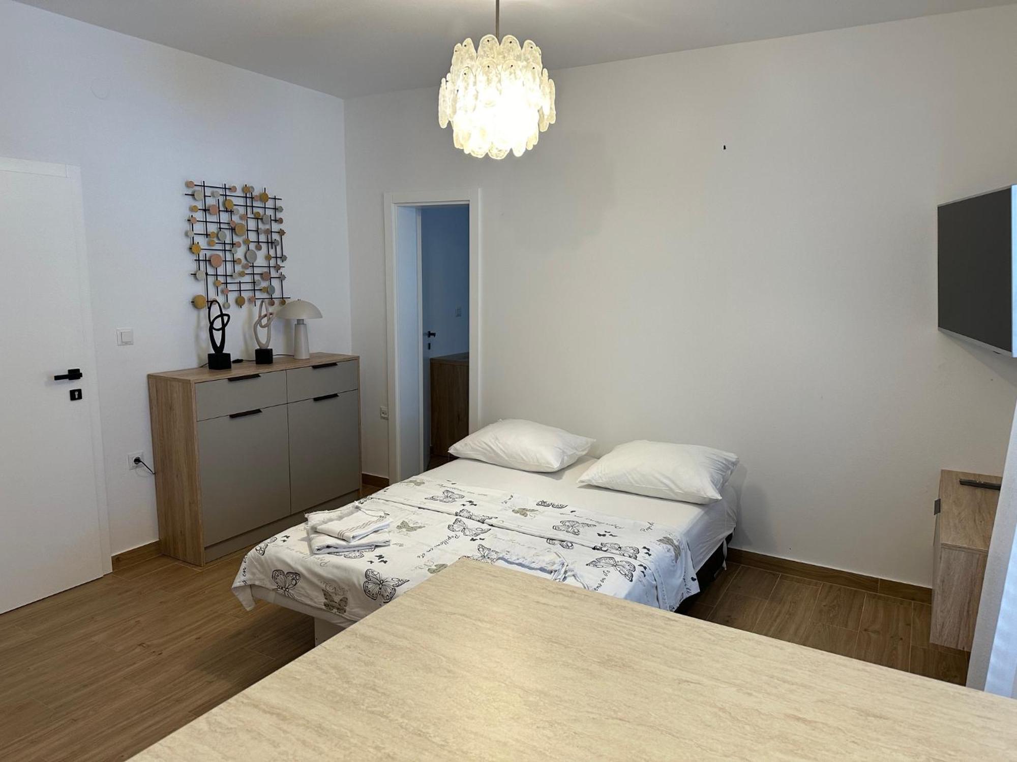 Apartmani Svemir Драге Екстериор снимка