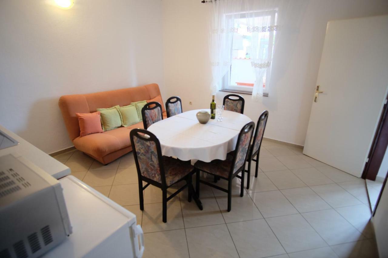 Apartmani Svemir Драге Екстериор снимка